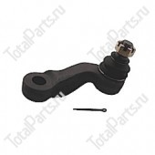 TOYOTA 005915002081 НАКОНЕЧНИК РУЛЕВОЙ RH