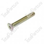 TOTALSOURCE 11735569 БОЛТ С ШЕСТИГРАННЫМ ОТВЕРСТИЕМ В ГОЛОВКЕ