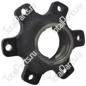 KEY NUMBER 00006259 СТУПИЦА КОЛЕСА ДЛЯ ПОГРУЗЧИКОВ KOMATSU FD20-30-16
