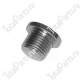 SIZE 15*M16*1.5*SLW8*22 МЕТАЛЛИЧЕСКИЙ ШТЕПСЕЛЬ