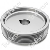 SIZE 15*75.2*1*13.5*22*BW ШКИВ РЕМНЯ