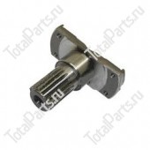 SIZE 120*4*M8*1*30.7*40*1 ВИЛКА ПРИВОДНОГО ВАЛА