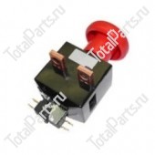 TVH 11155933 КНОПКА АВАРИЙНОГО ОТКЛЮЧЕНИЯ ПИТАНИЯ