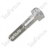 SIZE 10xM10x50xNxA1xSx1.5 БОЛТ С ШЕСТИГРАННОЙ ГОЛОВКОЙ