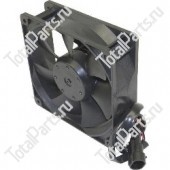 SIZE 119*119*38 ЭЛЕКТРОВЕНТИЛЯТОР 48V