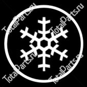 BAKER (LINDE) 0009380948 НАКЛЕЙКА