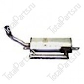 EMC-FORKLIFTPARTS 10026 ГЛУШИТЕЛЬ