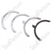 TOYOTA 11011UC010 КОМПЛЕКТ ПОЛУКОЛЕЦ НА ДВИГАТЕЛЬ