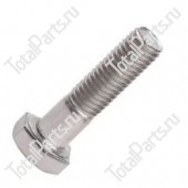 SIZE 10xM10x35xNxA1xSx1.5 БОЛТ С ШЕСТИГРАННОЙ ГОЛОВКОЙ