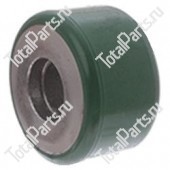 MITSUBISHI 1179213V ПОЛИУРЕТАНОВЫЙ РОЛИК