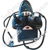 TOTALPARTS 000065614 ДЖОЙСТИК В СБОРЕ