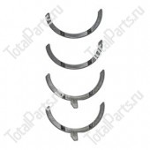 TOYOTA 110117820071 КОМПЛЕКТ ПОЛУКОЛЕЦ НА ДВИГАТЕЛЬ