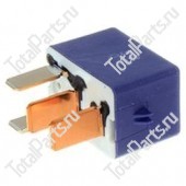 KEY NUMBER 1081AHC РЕЛЕ 12VDC
