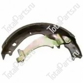 KEY NUMBER 10080097178 ТОРМОЗНАЯ КОЛОДКА