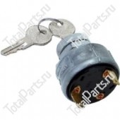 TOYOTA 005915126481 ЗАМОК ЗАЖИГАНИЯ