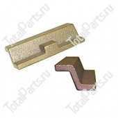 TOYOTA 005915239781 ПОДШИПНИК СКОЛЬЖЕНИЯ
