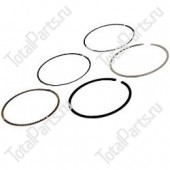 TOTALPARTS 000050719 ПОРШНЕВЫЕ КОЛЬЦА ДВИГАТЕЛЯ BMF