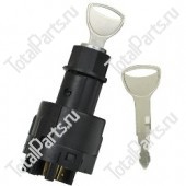 KEY NUMBER 1102110011784 ЗАМОК ЗАЖИГАНИЯ