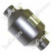 TVH 107TA1924 КАТАЛИЗАТОР УНИВЕРСАЛЬНЫЙ