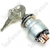 TOYOTA 005917147981 ЗАМОК ЗАЖИГАНИЯ