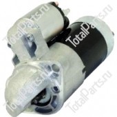 KEY NUMBER 108507 СТАРТЕР 12V