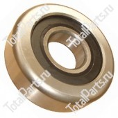SIZE 130*33*50*27 РОЛИК МАЧТЫ | ROL01