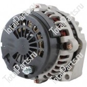 DELCO-REMY 15087024 ГЕНЕРАТОР 12V 150A