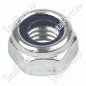 SIZE 12*M14*2*16*0*M*A3*S ГАЙКА | ISO 7040