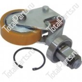 LINDE 11524505500 СТАБИЛИЗИРУЮЩЕЕ КОЛЕСО