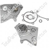 TOYOTA 005915410381 ВОДЯНАЯ ПОМПА