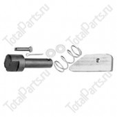 TOYOTA 005913498881 КОМПЛЕКТ ШТИФТОВ ВИЛКИ