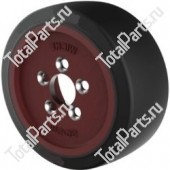 LINDE 0039902340 ВЕДУЩЕЕ КОЛЕСО