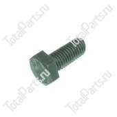 SIZE 10xM10x25xYxA1xSx1.5 БОЛТ С ШЕСТИГРАННОЙ ГОЛОВКОЙ