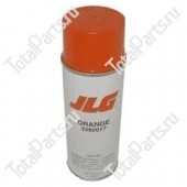 TOTALSOURCE 109058 КРАСКА АЭРОЗОЛЬ ОРАНЖЕВАЯ