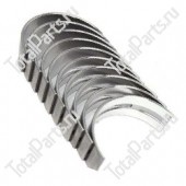 CLARK 1234893 КОМПЛЕКТ ПОДШИПНИКОВ STD