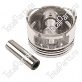 TOYOTA 131057820171 ПОРШЕНЬ ДВИГАТЕЛЯ 1.00
