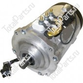KEY NUMBER 1214009 ЭЛЕКТРОДВИГАТЕЛЬ 28V 34A 0.9kW 2150 min-1