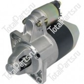 DENSO 1280008130 СТАРТЕР 9ЗУБЬЕВ 12ВОЛЬТ