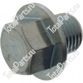 NISSAN 1112801M01 СЛИВНОЙ БОЛТ ПОДДОНА