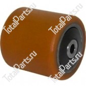 LINDE 0039903579 РОЛИК | КОЛЕСА НА СКЛАДСКУЮ ТЕХНИКУ