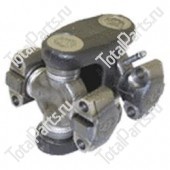 SIZE 115.5*4*11*43*89*D*1 КАРДАННЫЙ ВАЛ | AGD