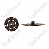 BAKER (LINDE) 110115 ДИСК СЦЕПЛЕНИЯ