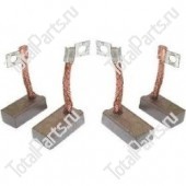 CARGO 140408 КОМПЛЕКТ УГОЛЬНЫХ ЩЕТОК