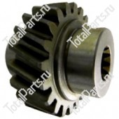 INPARTS 11063351 ШЕСТЕРНЯ ПРИВОДА НАСОСА ISUZU C240