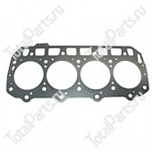 INPARTS 11044022 ПРОКЛАДКА ГОЛОВКИ БЛОКА KOMATSU 4D92E 4D94E