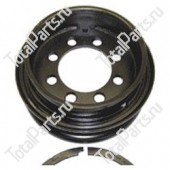 SIZE 12*5*144*80.48*9.6*8 ДИСК КОЛЕСНЫЙ