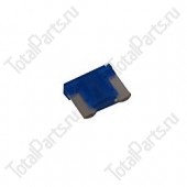 SIZE 11x4x8.5x4x3.4x6x58 ПРЕДОХРАНИТЕЛЬ 15A