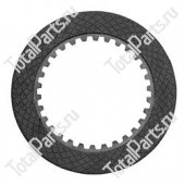 SIZE 107.6*148.5*1.8*52 ФРИКЦИОННЫЙ ДИСК 52 ЗУБА