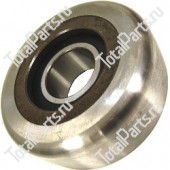SIZE 126.5*43*40*30 ПОДШИПНИК МАЧТЫ | ROLLER 9