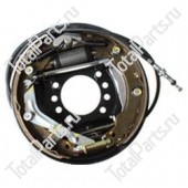 SIZE 100*345*79*60*8*HFCO ТОРМОЗНАЯ СИСТЕМА В СБОРЕ